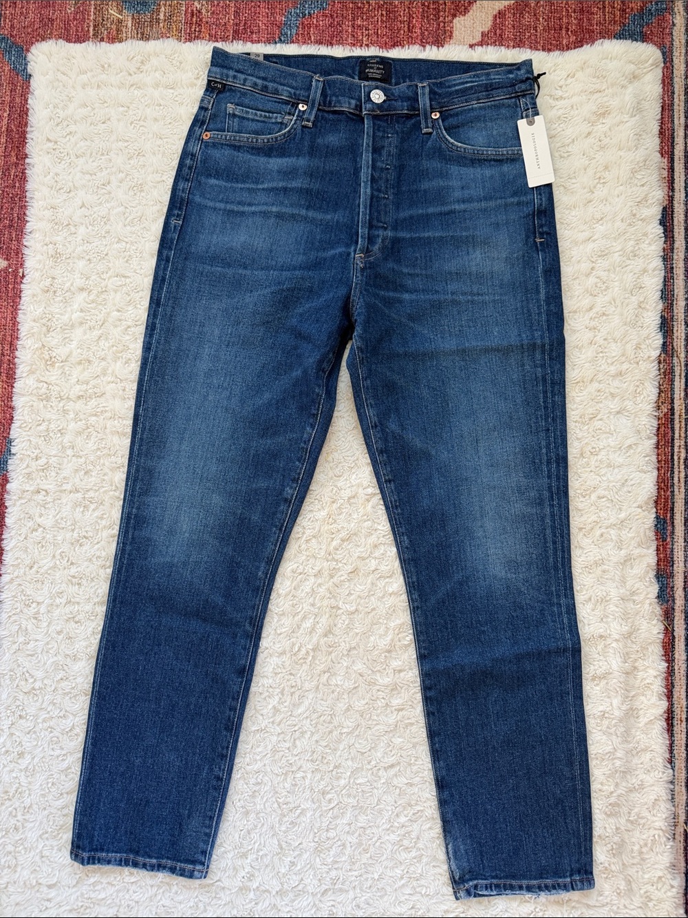 Citizens of Humanity NWT Denim size 29